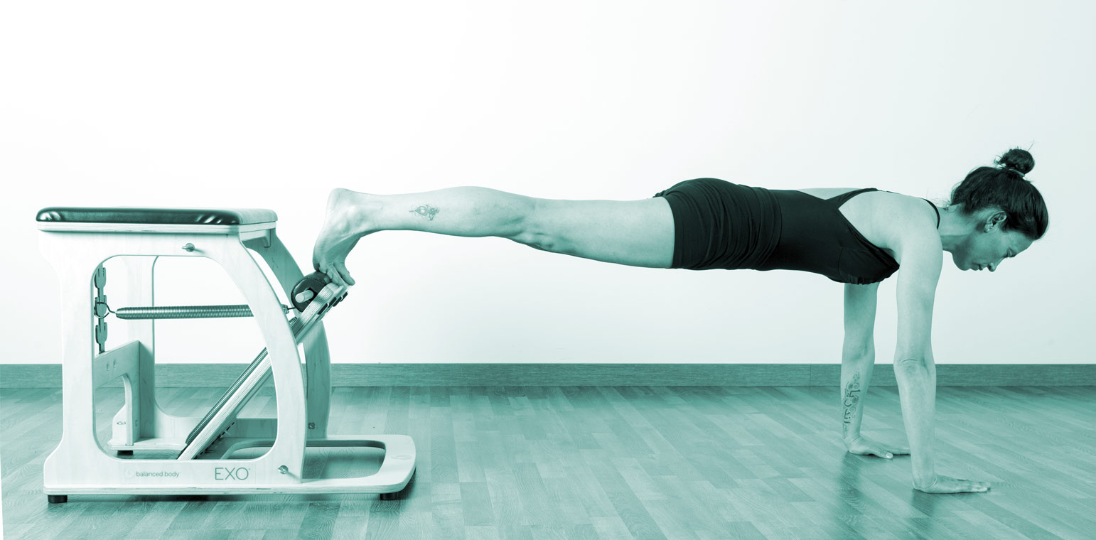 Pilates para deportistas